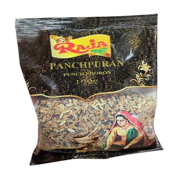 Panchpuran raja